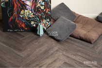 Vinilam Parquet Herringbone 6,5 мм IS11211 Паркет Донателло фото 6 | FLOORDEALER